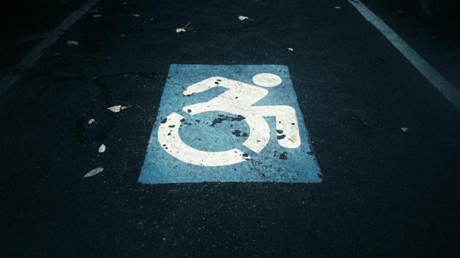 transport niepełnosprawni Berlin