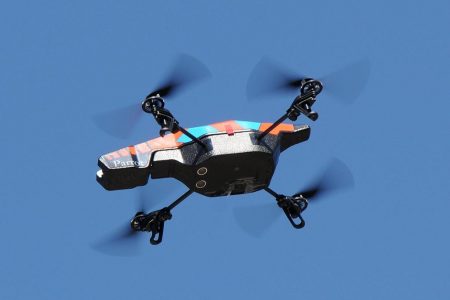 prawo jazdy dron